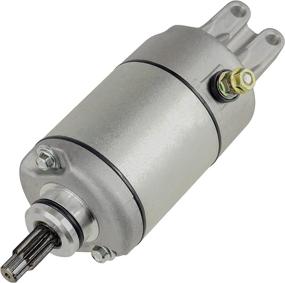 img 4 attached to 🛵 Caltric compatible starter for Honda TRX500 TRX 500 Fourtrax Foreman 2005-2009