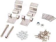 🏍️ harley davidson touring models 1999-2013: optimized tour pack hinge kit логотип