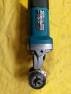 img 1 attached to Makita Angle Grinder 9558PBY 125 review by Mateusz Smoliski ᠌