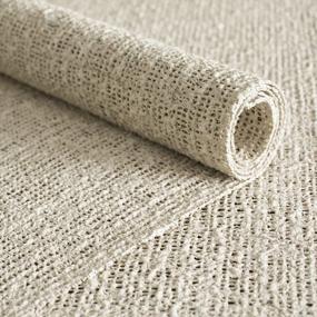 img 1 attached to RUGPADUSA - Nature'S Grip - 2'X3' - 1/16" Thick - Rubber And Jute - Eco-Friendly Non-Slip Rug Pad - Safe For Your Floors And Your Family, Many Custom Sizes