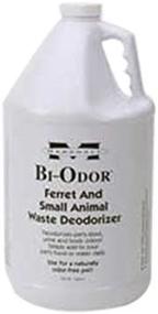 img 2 attached to Odor Eliminator for Ferrets/Small Animals, 1 Gallon