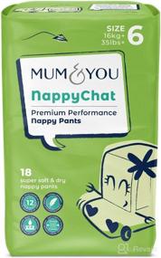 img 4 attached to Mum You Performance Hypoallergenic Dermatologically Tested