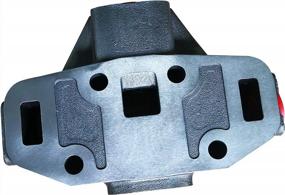 img 3 attached to Buzile VG35-CFA80 Combined Flow Mid Inlet SAE 16 Porting Directional Control Valves Part Replacement Part Parker DVG35-CFA80 348-9174-006 DVA35-CFA80 348-9174-004