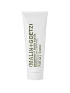 malin goetz scrub peppermint ounce logo