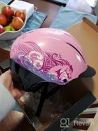 img 1 attached to Riding Safely With The Troxel Spirit Equestrian Helmet review by Ashwin Chauhan