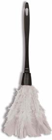 img 1 attached to Efficient and Elegant: Forum Novelties Inc - Feather Duster for Dust-Free Spaces