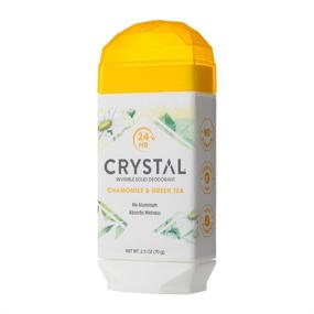 img 2 attached to Chamomile-Infused Crystal Deodorant with Invisible Absorption