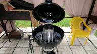 img 3 attached to Charcoal grill Weber Master-Touch GBS Premium E-5770, 76x65x100 cm review by Andrey Tomov ᠌