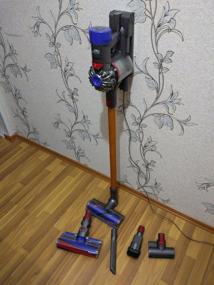 img 10 attached to Пылесос Dyson V8 Absolute (SV10) UK, silver/nickel