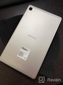 img 5 attached to 💻 Samsung Galaxy Tab A7 Lite 8.7" (32 ГБ, 3 ГБ) Планшет только с Wi-Fi с аккумулятором на весь день, Android 11 Octa-Core - Международная модель SM-T220 (Серый) Набор с Складным Умным Чехлом.