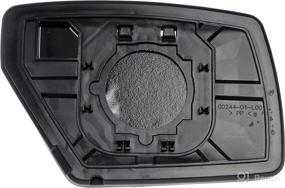 img 3 attached to Dorman 56564 Nissan Driver Plastic