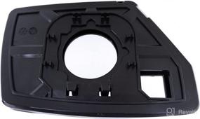 img 1 attached to Dorman 56564 Nissan Driver Plastic