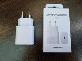 img 19 attached to Wall charger Samsung EP-TA800, 25 W, RU, white