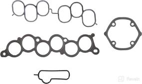 img 1 attached to 🔧 FEL-PRO MS 95407 Plenum Gasket Set" - "FEL-PRO MS 95407 Enhanced Plenum Gasket Set