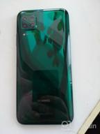 img 2 attached to 📱 Huawei P40 Lite JNY-LX1 International Version - 128GB Crush Green, Dual 4G and 6GB RAM review by Devaraja D U Devu ᠌