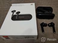 img 1 attached to HUAWEI FreeBuds 3i wireless headphones, ceramic white review by Truong Anh Quan ᠌