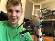 img 1 attached to 🎮 Gray DJI Mavic 2 Zoom Quadcopter review by Ada Boguszewska ᠌