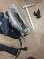 img 1 attached to Circular saw BOSCH GKS 190, 1400 W blue/silver review by Boyan Dimitrov ᠌