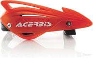 acerbis tri-fit handguards - orange (2314110036) logo