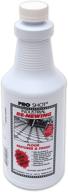 revive and restore your floors with pro shot 22823 industrial re-newing floor restorer - 32 ounces logo