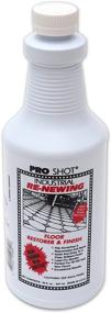 img 1 attached to Revive and Restore Your Floors with PRO SHOT 22823 Industrial Re-Newing Floor Restorer - 32 ounces