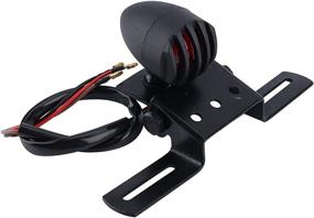 img 1 attached to Motorcycle Universal Signals Indicators Blinker
