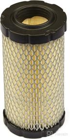 img 4 attached to 🔍 Briggs &amp; Stratton Round Air Filter Cartridge 793569