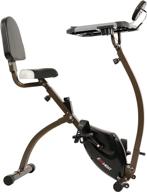 складной настольный велосипед efitment, полулежачий велотренажер для рабочей станции для ноутбука логотип
