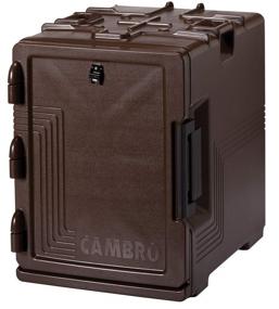 img 3 attached to Cambro (UPCS400131) Front-Loading Ultra Pan Carrier - S-Series