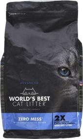 img 2 attached to Advanced Zero Mess Cat Litter by World's Best Cat Litter – 12 lb