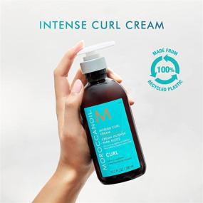 img 1 attached to 💧 Experience the Ultimate Hydration with MoroccanOil Intense Cream 300ml Bottle