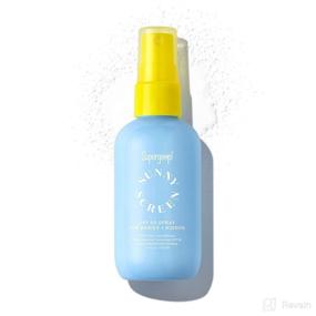 img 4 attached to 🌞 Supergoop! Sunnyscreen SPF 50 Mineral Spray - 3.4 fl oz | Baby & Kids Sunscreen - Non-Nano Formula | Pediatrician Tested, Hypoallergenic & Fragrance Free