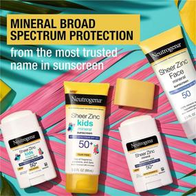 img 3 attached to Neutrogena Dry Touch Sunscreen: Non-Comedogenic & Non-Greasy Protection
