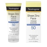 neutrogena dry touch sunscreen: non-comedogenic & non-greasy protection logo