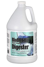 img 4 attached to Nilodor Bio-Break 1 Gallon: Powerful Multi-Purpose Odor Eliminator with Bacteria Strains and Enzymes