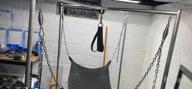 img 1 attached to Heavy Bag Hanging Kit - SELEWARE Spring With Conical Shape & Double Closed Ring Design, Up To 200 Lbs review by Alejandro Dabney