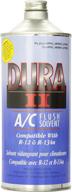 🧼 dura ii flush solvent – 25 oz: unbeatable cleaning power by four seasons 69991 logo