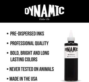 img 2 attached to Dynamic Tattoo Ink 1Oz Color