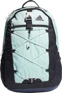 adidas ultimate backpack white black backpacks logo