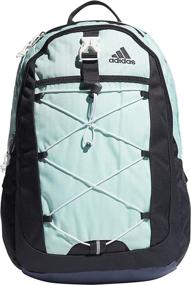 img 4 attached to Adidas Ultimate Backpack White Black Backpacks