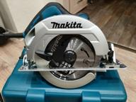 img 1 attached to Circular saw Makita HS7611K silver/green review by Janis Kronbergs ᠌