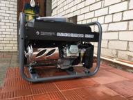 img 2 attached to Gasoline generator Carver PPG-3900A, (3200 W) review by Adam Borken-Hagen ᠌