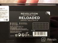 img 1 attached to 🎨 REVOLUTION Reloaded Palette Essential review by Aneta Szczepaska ᠌