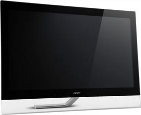 img 1 attached to High-Resolution Touch Screen Acer T272HL Bmjjz HDMI Monitor – 27 Inch WQHD Display