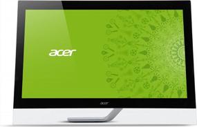 img 4 attached to High-Resolution Touch Screen Acer T272HL Bmjjz HDMI Monitor – 27 Inch WQHD Display