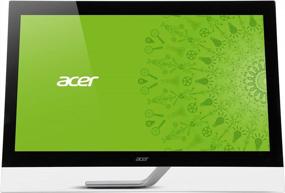 img 3 attached to High-Resolution Touch Screen Acer T272HL Bmjjz HDMI Monitor – 27 Inch WQHD Display