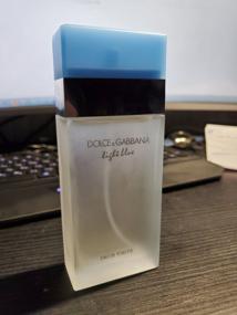 img 26 attached to DOLCE & GABBANA туалетная вода Light Blue pour Femme, 50 мл