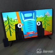 img 1 attached to 43" TV Xiaomi Mi TV P1 43 2021 LED, HDR RU, black review by Pahal Bhatta ᠌