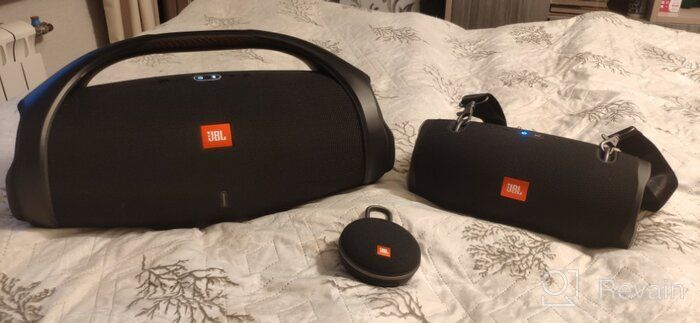 img 1 attached to Portable Acoustics JBL Boombox 2, 80 W, black review by Goro Honda ᠌