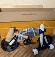 img 1 attached to E-bike KUGOO V1 7.5ah Black review by Stanislaw Pietka ᠌